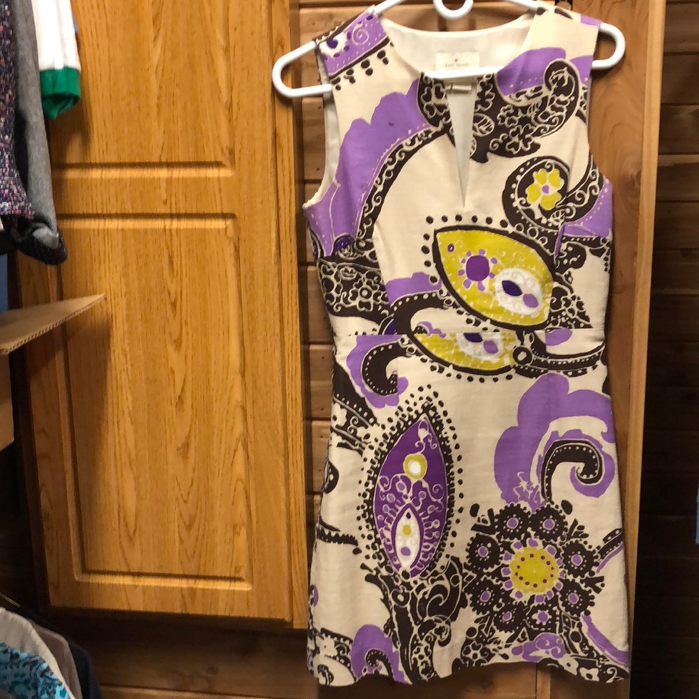 Kate spade shift dress